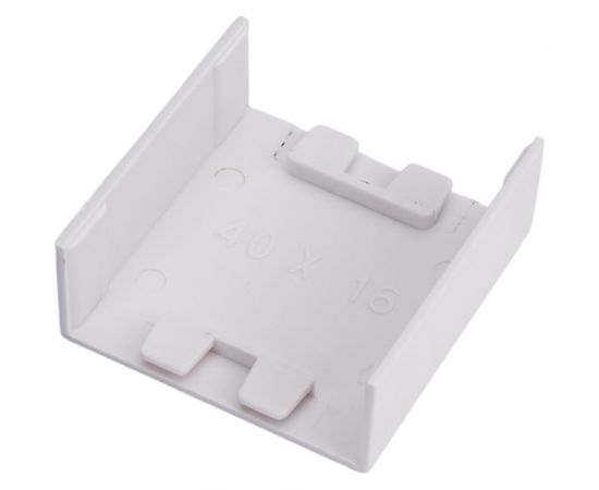 Соединитель EKF 40х16 4 шт Plast PROxima Белый conw-40-16x4 – изображение 2