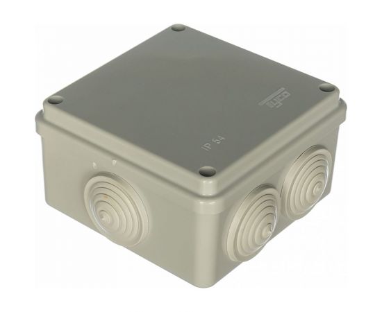 Распаечная коробка ОП 100х100х50 IP54 Ruvinil 67050 – изображение 2