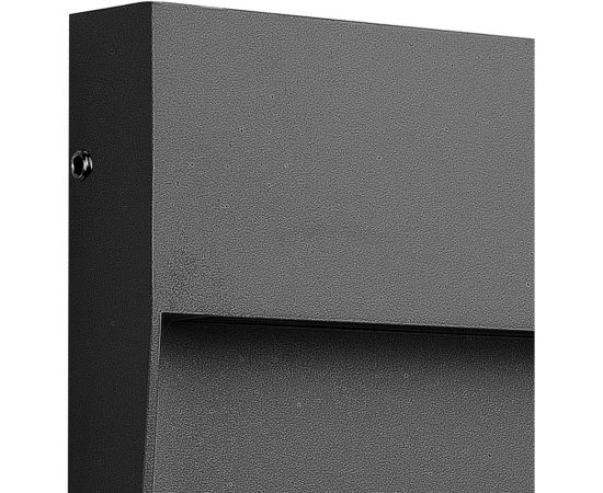 Настенный уличный светильник MANTRA BAKER 7011 – изображение 2