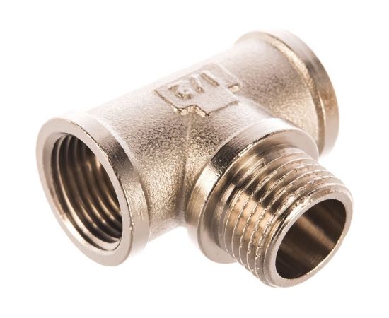 Тройник Terma 1/2 в/н/в 40574 – изображение 2