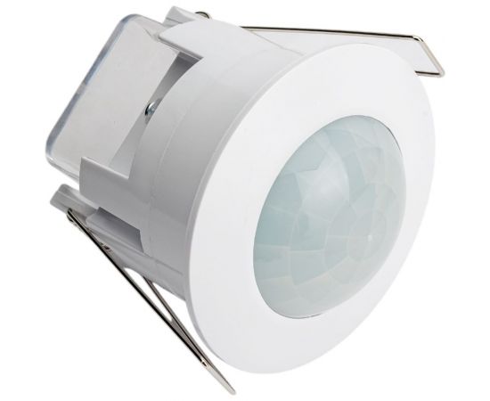 Датчик движения Jazzway PMS-IR 201 1200Вт 360гр. 6м WH IP20 5012950 – изображение 3