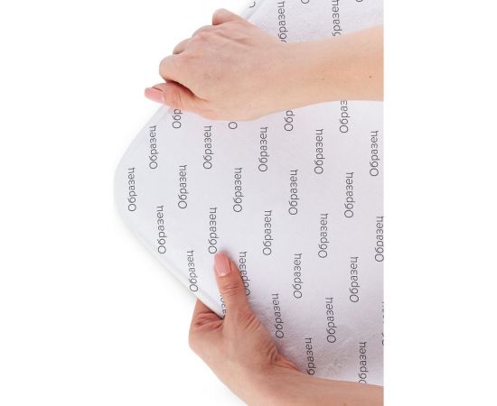 Коврик противоскользящий JoyArty ""Орхидея ожидает"" для ванной, сауны, бассейна, bath_2287 – изображение 3