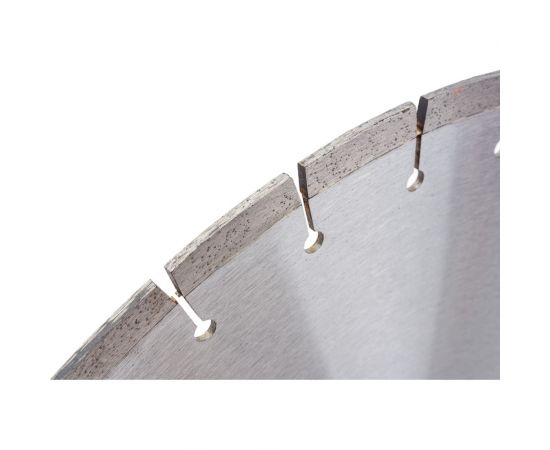 Круг алмазный сегментный по асфальту (450х25.4 мм) REDVERG 6621303 – изображение 3