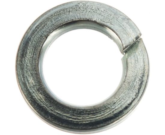 Шайбы МТК DIN 127 гров. оцинк. 1 кг (примерно 714 шт) 8 550000800 – изображение 3