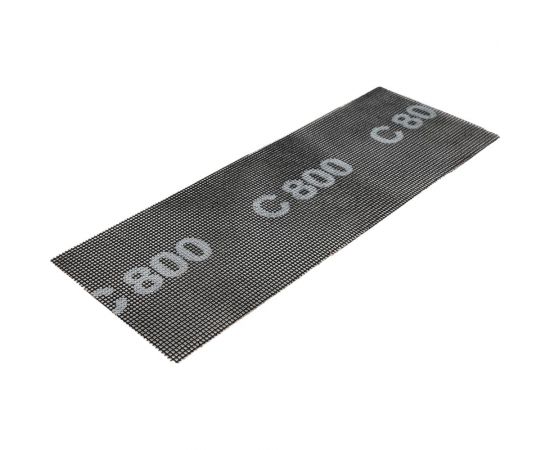Сетка абразивная P800, 100x280 мм, 10 шт/уп GAVIAL 00001234 – изображение 3