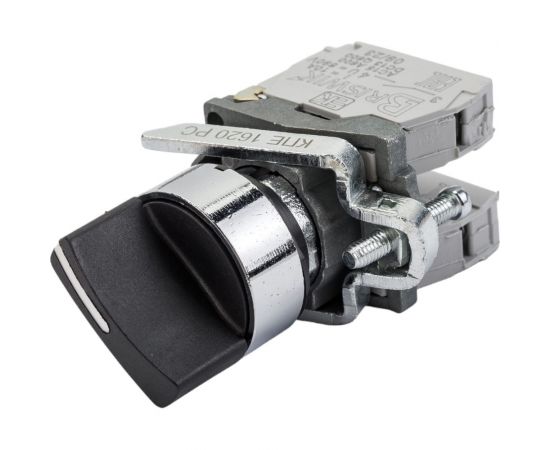 Переключатель Briswik КПЕ 1620-РС черный IP65 УХЛ2 10А 2но 0нз aD-VB-5Ai-0122 – изображение 3