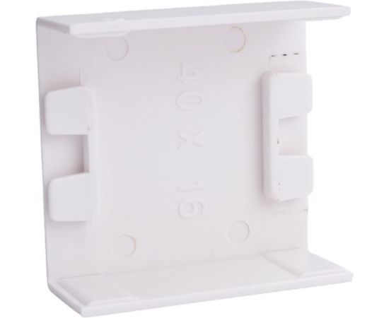Соединитель EKF 40х16 4 шт Plast PROxima Белый conw-40-16x4 – изображение 3