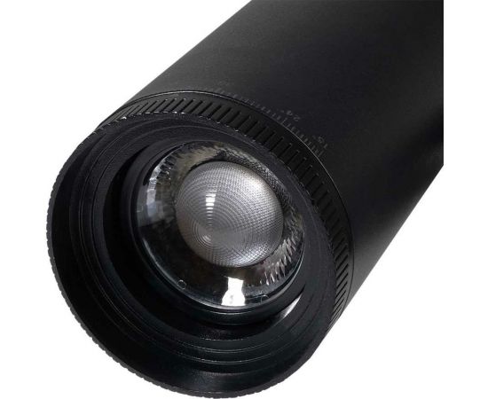 Светильник Jazzway PTR 0728 ZOOM 28w, 3000K, 15-60 BL, черный, IP40 5034358 – изображение 4