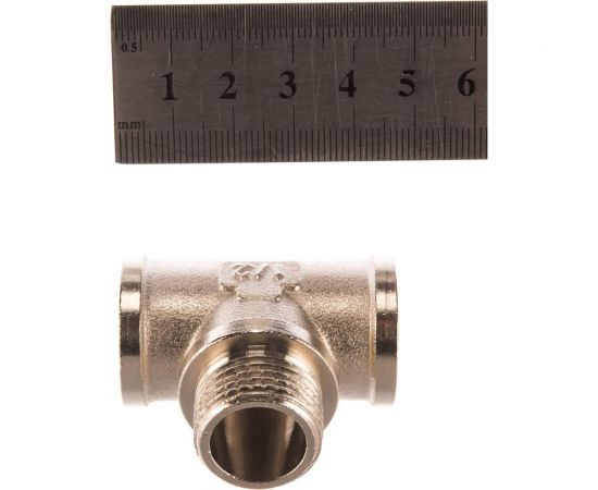 Тройник Terma 1/2 в/н/в 40574 – изображение 4