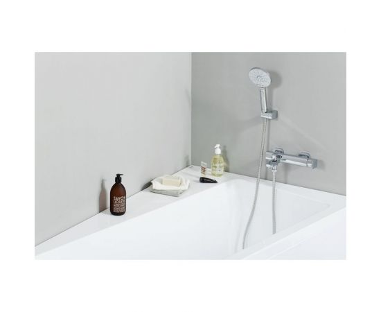 Душевая насадка 3-хрежимная 120 мм Ravak 956.00, X07P233 00000041056 – изображение 4