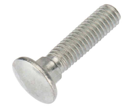 Мебельный болт KRANZ DIN 603, 6x25, 50 шт. KR-01-3511-008 – изображение 4