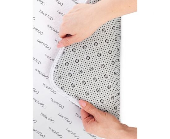 Коврик противоскользящий JoyArty ""Орхидея ожидает"" для ванной, сауны, бассейна, bath_2287 – изображение 4