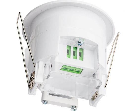 Датчик движения Jazzway PMS-IR 201 1200Вт 360гр. 6м WH IP20 5012950 – изображение 4