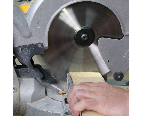 Пильный диск 190 мм 60 зубьев TREND CSB/CC19060T – изображение 4