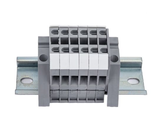 Блок наборных зажимов СПб УПП-5 БЗН27-2,5М25-06 382 – изображение 4