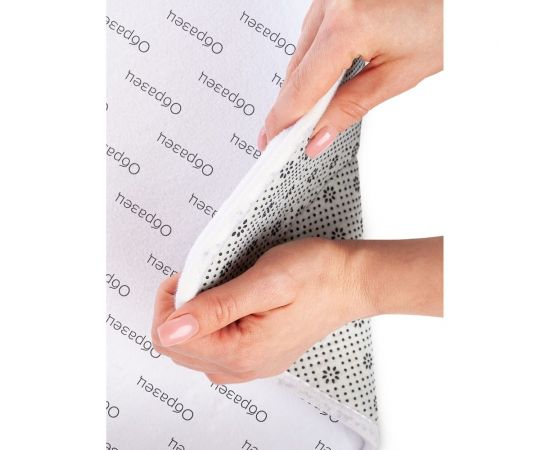 Коврик противоскользящий JoyArty ""Орхидея ожидает"" для ванной, сауны, бассейна, bath_2287 – изображение 5