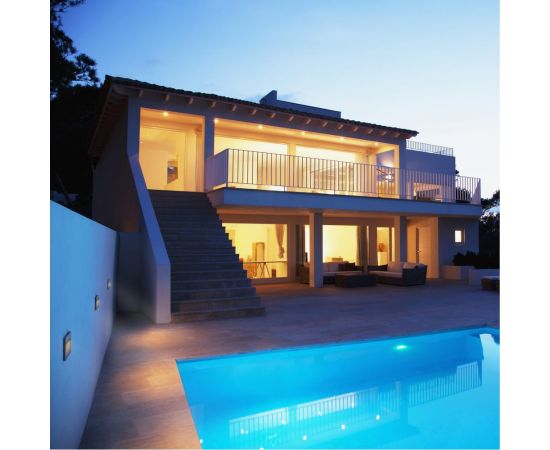 Настенный уличный светильник MANTRA BAKER 7011 – изображение 5