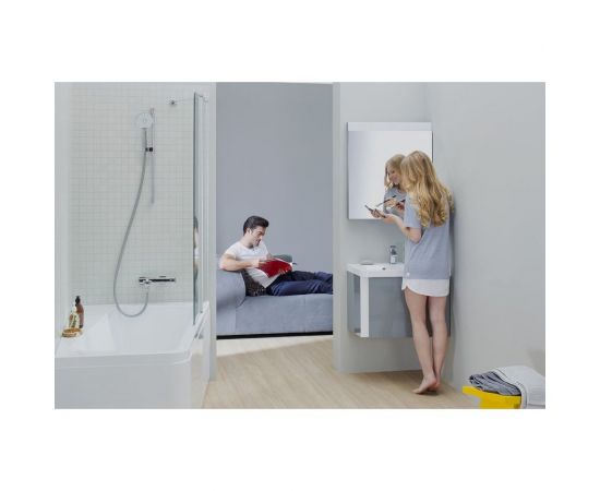 Душевая насадка 3-хрежимная 120 мм Ravak 956.00, X07P233 00000041056 – изображение 5