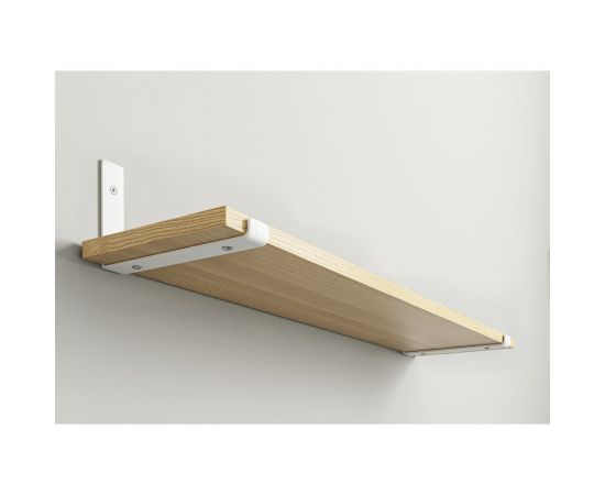 Кронштейны для полки ЭЛИМЕТ 270 мм, цвет белый, комплект 2 шт. БП-00002355 – изображение 6