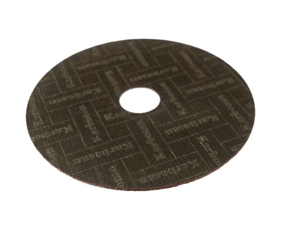 Диск отрезной по металлу 125x1.2x22 мм Karbosan 12580 – изображение 6