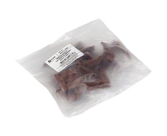 Крепеж-клипса EKF d20 мм, темное дерево, 10 шт. derj-z-20d – изображение 7