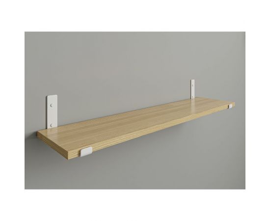 Кронштейны для полки ЭЛИМЕТ 270 мм, цвет белый, комплект 2 шт. БП-00002355 – изображение 7