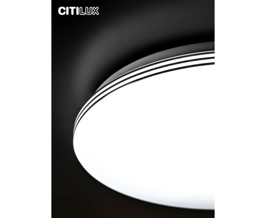 Светодиодная люстра с пультом Citilux Симпла RGB CL714330G – изображение 7