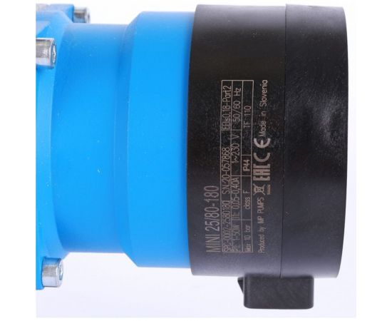 Циркуляционный насос STOUT mini 25/80-180 SPC-0002-2580180 RG008V60GQFR99 – изображение 7