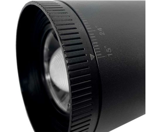Светильник Jazzway PTR 0728 ZOOM 28w, 3000K, 15-60 BL, черный, IP40 5034358 – изображение 8