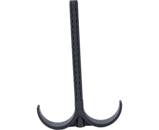 Двойной дюбель-крюк Uni-Fitt 8 x 110 для фиксации труб 854D0811 