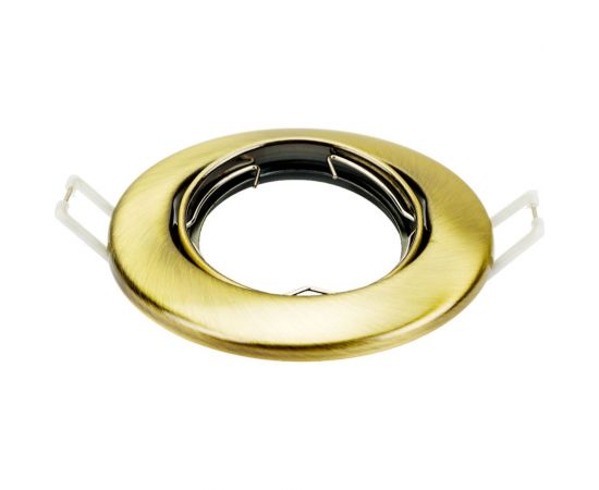 Встраиваемый поворотный светильник NOVOTECH металл GX5.3/GU5.3 50W CLASSIC 369691 