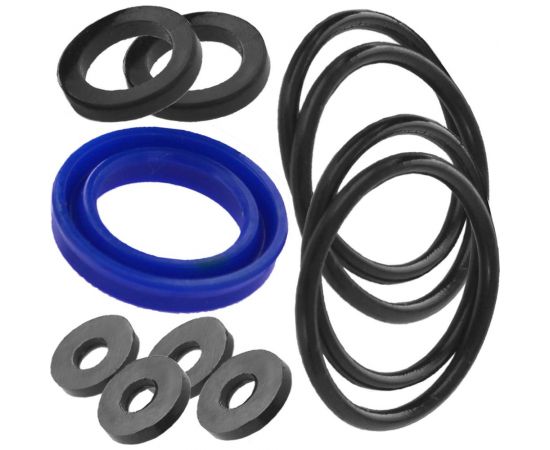 Комплект прокладок для электрического опрессовочного насоса 98160К МЕГЕОН к0000026436 