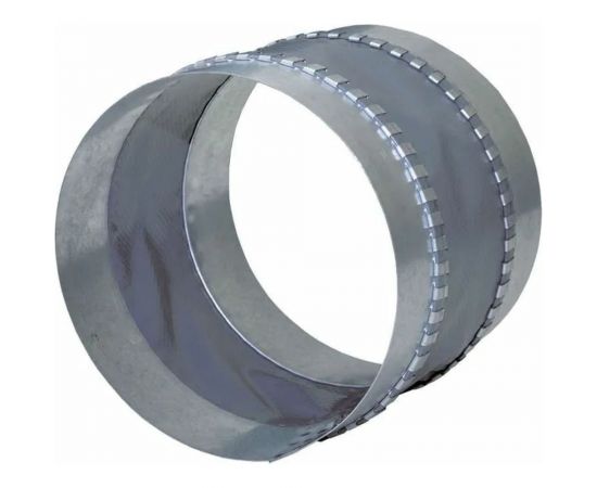 Гибкая вставка Н/Н 125 мм ООО Вентмаркет VD/DOP/GVHH125 