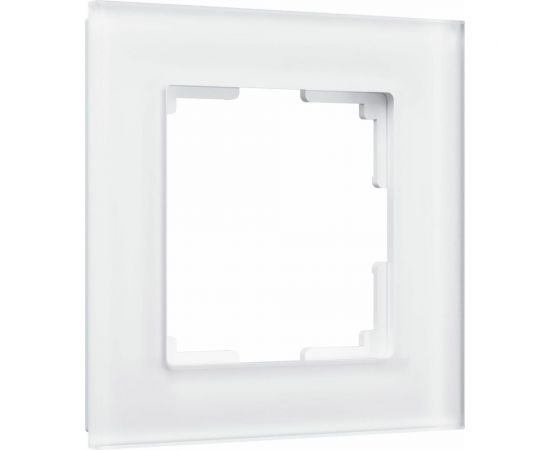 Рамка на 1 пост WERKEL белый матовый a051290 