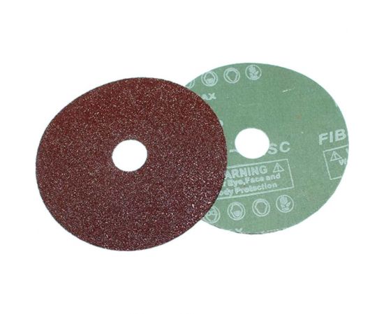 Диск фибровый SA38002 (125x22 мм; 14А; Р120) CNIC 62614 