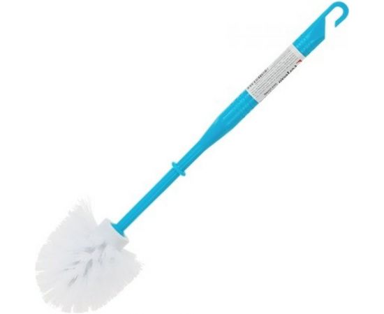 Ершик для унитаза PERFECTO LINEA Solid голубой 43-325702 