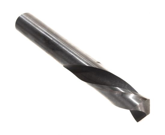 Сверло цх короткая серия (14х 54х107 мм; левая резьба; Р6М5; ГОСТ4010-77) ИНСТУЛС 00001252664 