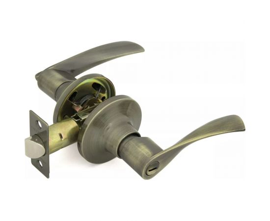 Ручка защелка Palladium 3902 AB BK 00011632 