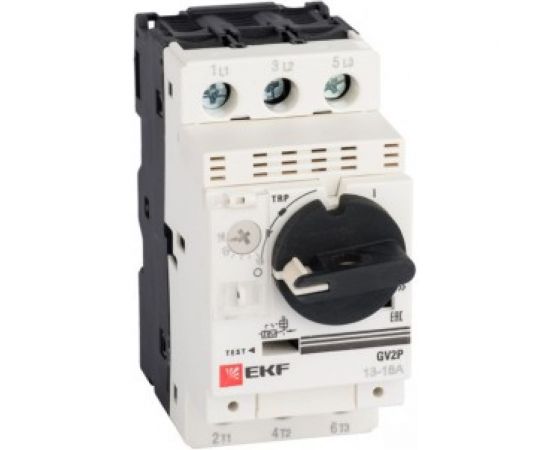 Автомат пуска двигателя EKF GV2P 24-32 А, PROxima SQ gv2p32-pro 