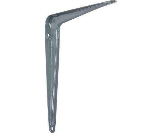 Кронштейн VORMANN жестяной, 300x350x44 мм, цвет: серый 00150 300 LG 