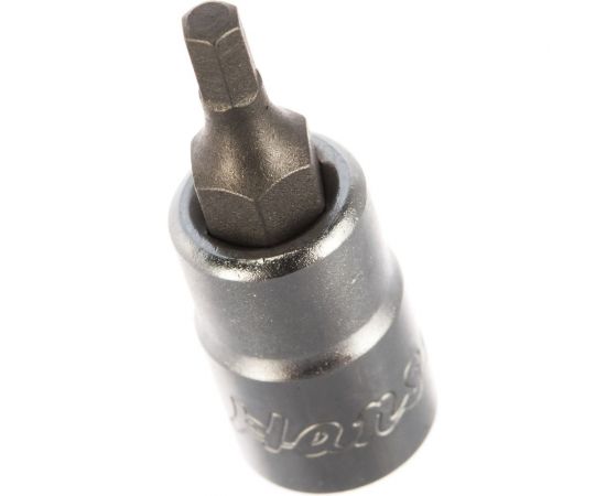Торцевая вставка (1/4""; HEX 3) Hans 2026M03 