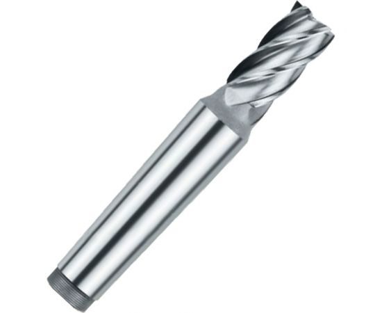 Фреза концевая (25.0x150x250 мм; 4Z; Р6М5; КМ3; ГОСТ 32831-2014) ИНСТУЛС 00001178269 