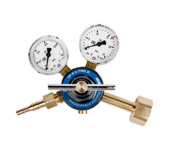 Редуктор углекислотный УР-6-5 (тип 2) ПТК 00000040933 