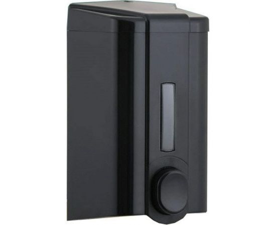 Дозатор для жидкого мыла VIALLI 1000 мл S4B черный 12344 