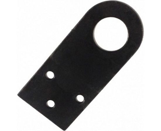 Пробой-ушко Tech-Krep 50x90 черный - накл. 148395 