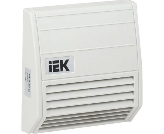Фильтр с защитным кожухом 97x97мм для вентилятора 21 м3/час IEK YCE-EF-021-55 