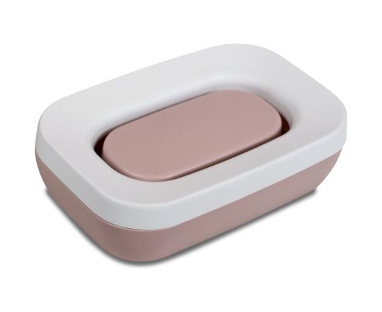 Открытая мыльница Martika Эллиса розовая С843РОЗ 