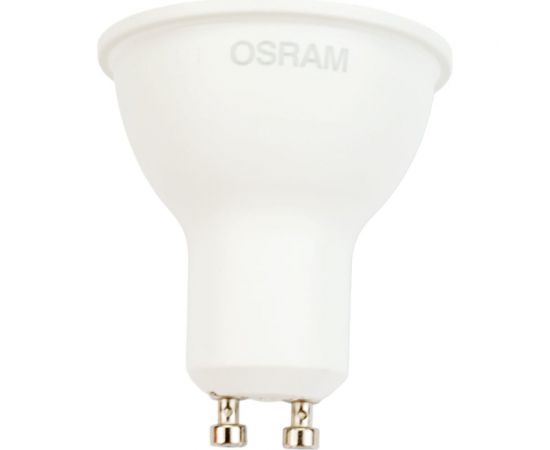 Светодиодная лампа Osram LVPAR1650 6SW/830 230V GU10 2X5 4058075584891 