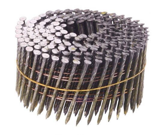 Барабанный гвоздь MAINPACK 2,5/55 мм винтовая накатка MP-650479 