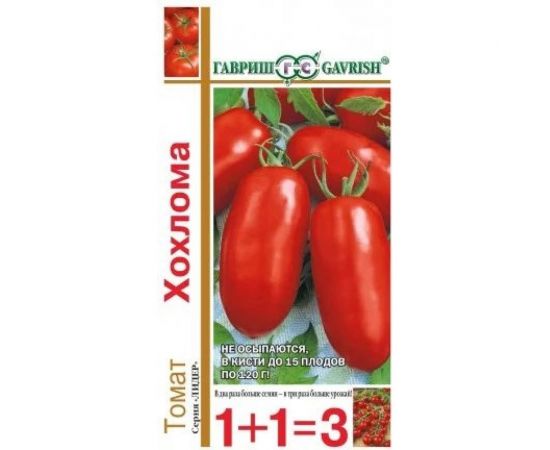 Томат ГАВРИШ Хохлома 1+1/0,1 г 1071857099 